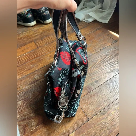 Coach “Poppy” Purse - Picture 3 of 7